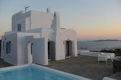 Villa Crystal With Heated Pool by Diles Villas
