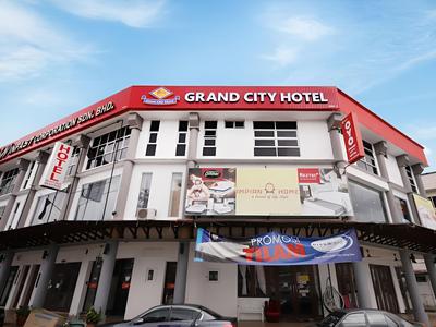 OYO 619 Grand City Hotel 2