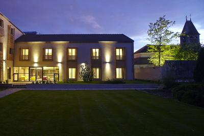 Hotel Les Herbes Folles