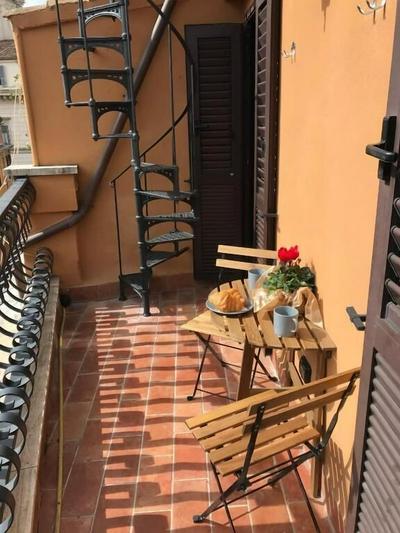 Attico San Girolamo