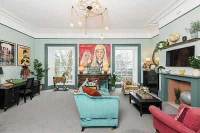 The Judges Lodgings Boutique Hotel