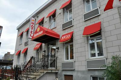 Samesun Montreal Central - Hostel