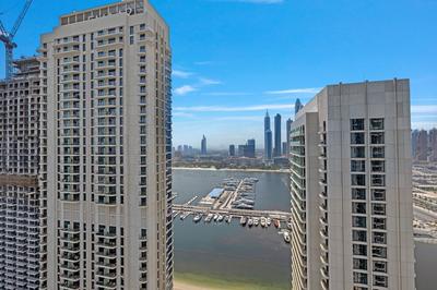 Luxurious 1BR in Beach Vista