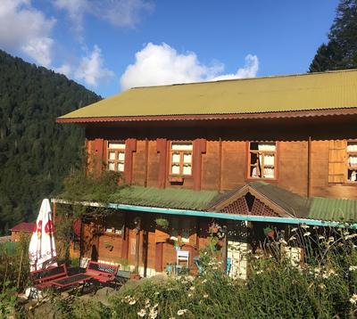 Ayder Liligum Dag Evi