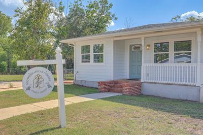 Modern Seguin Home: Steps to Trails & Park West!