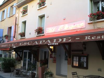 Hotel Restaurant l'Escapade