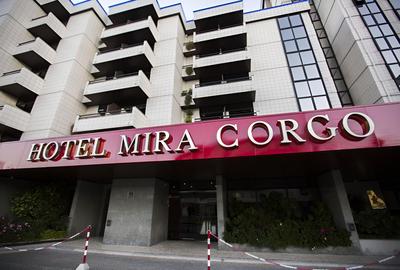 Hotel Mira Corgo