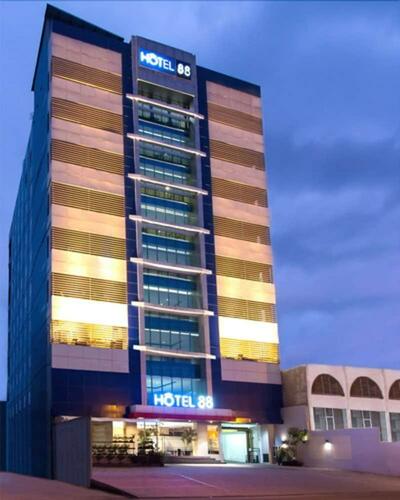 Hotel 88 Mangga Besar VIII by WH