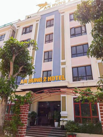 An Hung 2 Hotel Hai Tien -BAY LUXURY