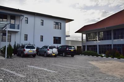 Quiet Haven Hotel Nyanza