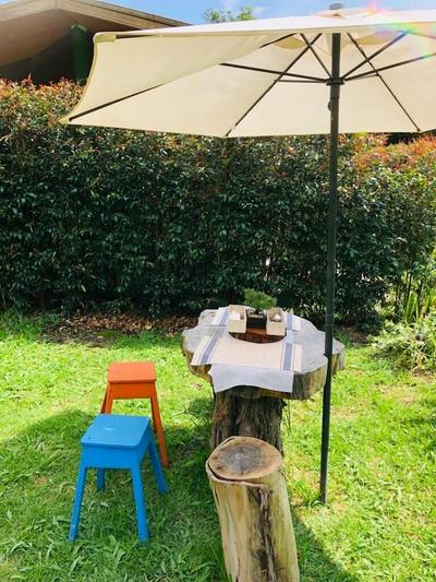 Glamping Laguna Sagrada