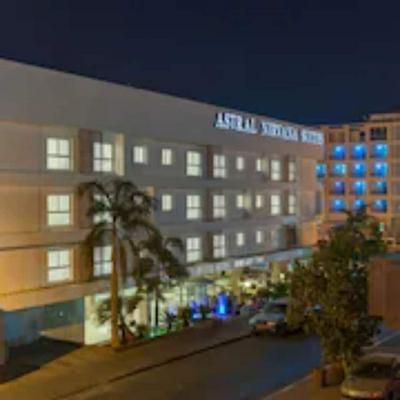 Astral Nirvana Suites