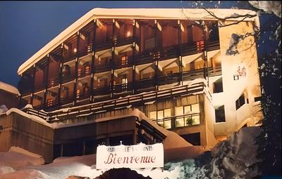 Les Balcons du Mont Blanc