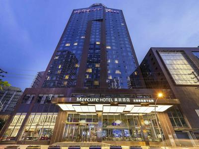 Mercure Chengdu Chunxi