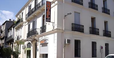 Hôtel de Paris