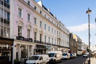 Beautiful Hyde Park Studio Flat