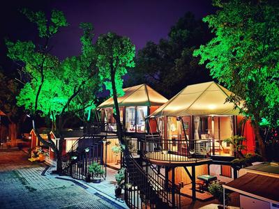 Hantang Xinge Touring Car House