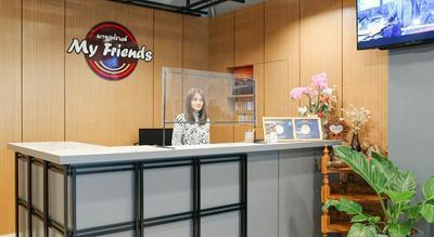 Myfriend Hotel Trang