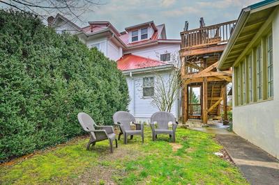 Johnson City Vacation Rental: 1 Block to Etsu