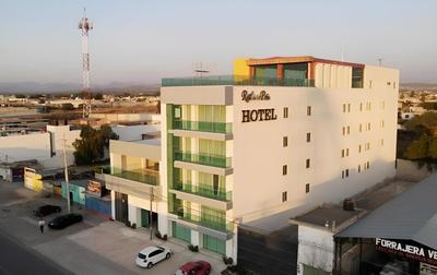 Hotel Real de la Peña Ezequiel Montes