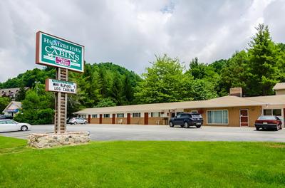 Highland Hills Motel and Cabins – A Master Hosts Resort
