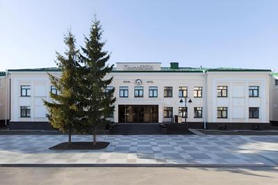 Pokrovskiy Hotel