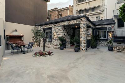 The Coastal Rock House