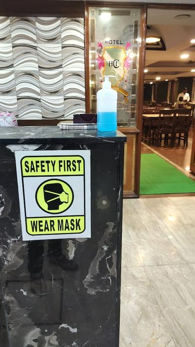 Hotel Chetan International