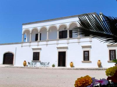 Farm Near the Beautiful Ionian Sea, in the Beautiful Salento