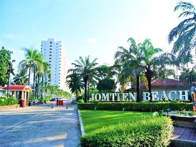 "sea View Apartment on Jomtien Beach Pattaya"
