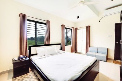 Marina Beach Villas Resort Cox's Bazar