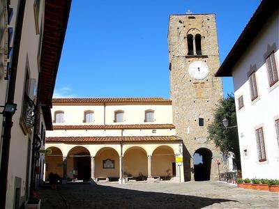 Luxury Retreat Montevettolini