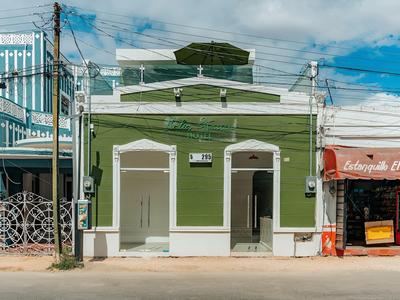 Italia Estación Hotel Mérida