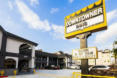 Downtowner Inns - Houston Downtown