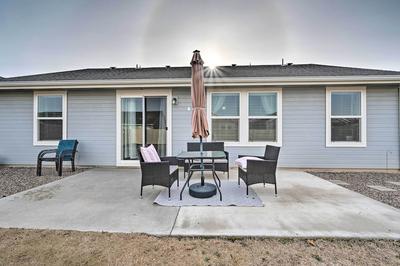 Peaceful + Quiet Nampa House w/ Yard!