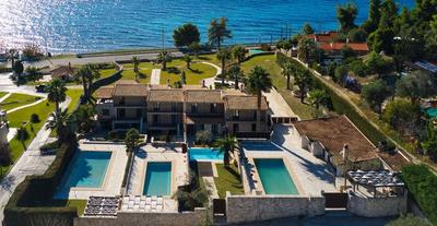 Palmrise Luxury Villas - Anemos Villa