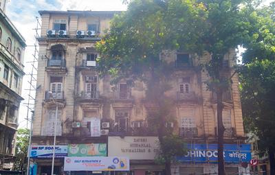 OYO 15519 Hotel Grand Residency