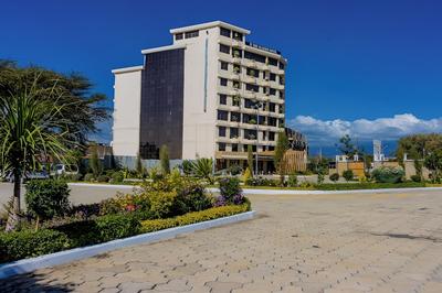 The Glacier Hotel Nanyuki