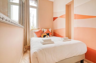 Appartements avenue Gourgaud