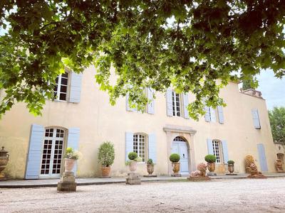 Château de Saint-Girons B&B