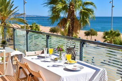 Apartament przy plaży w Barcelonie, Zdjęcie 2