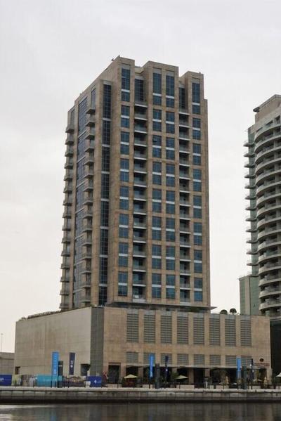 Luxury 1 Bedroom in Hamilton Residency