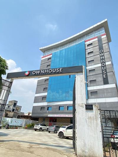 SwagStay Hotel OwnHouse 181 Nagpur