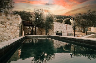 Casale Palazzina Tommaso con Piscina