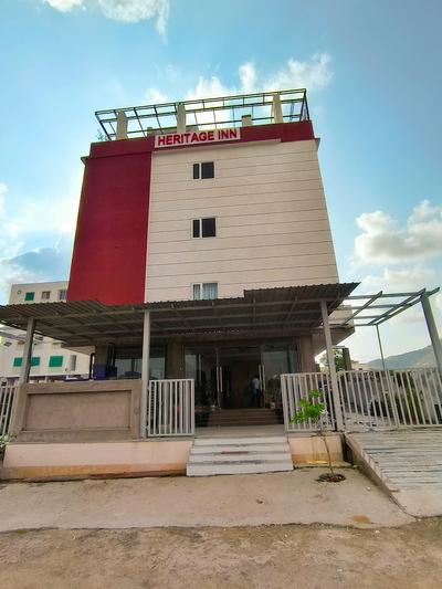Hotel Hill view by Heritage inn Udaipur