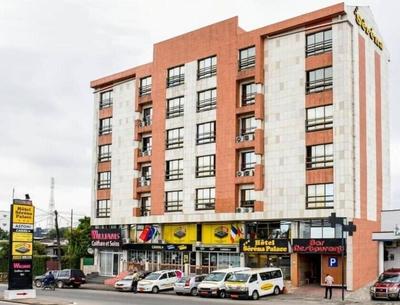 Hôtel Séréna Bali