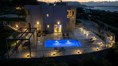 Villa Prinos Private Pool