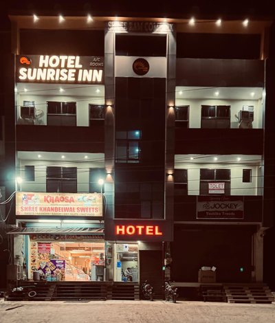 Hotel Sunrise Inn Bikaner