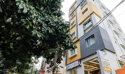 Fabhotel Marella Suites