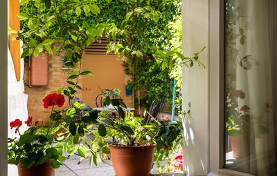 Hotel Apostoli Garden